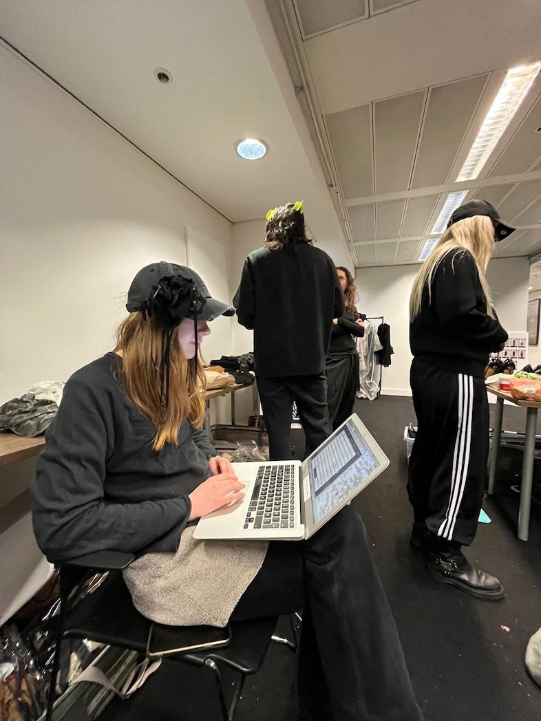 Petra Fagerström BTS