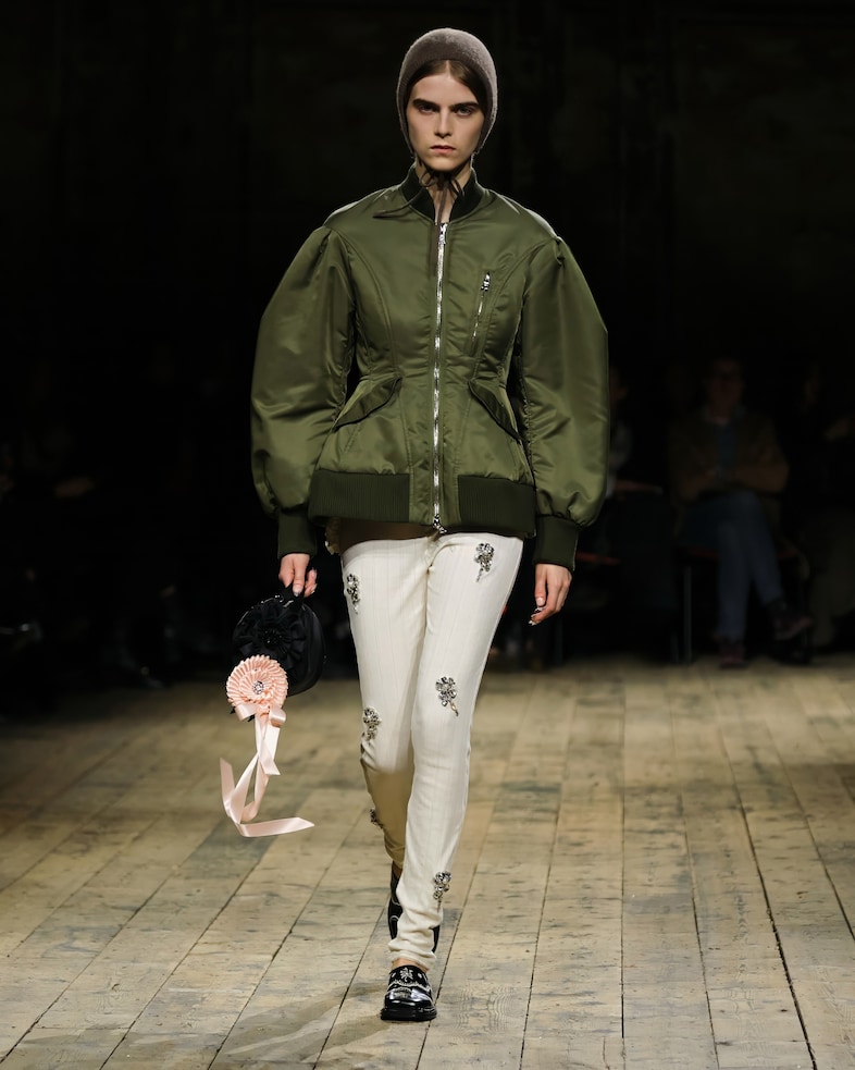 London Fashion Week AW26 17