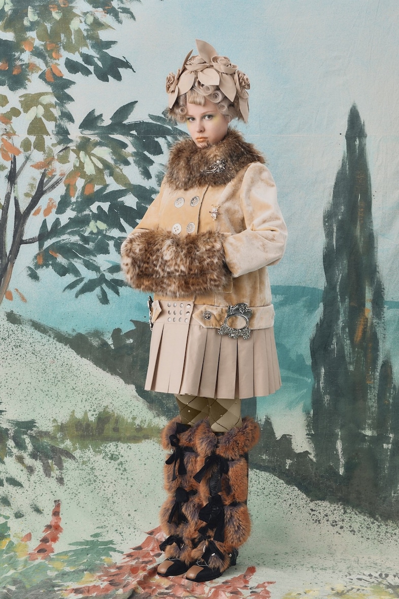 London Fashion Week AW26