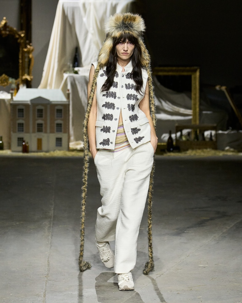 London Fashion Week AW26 21