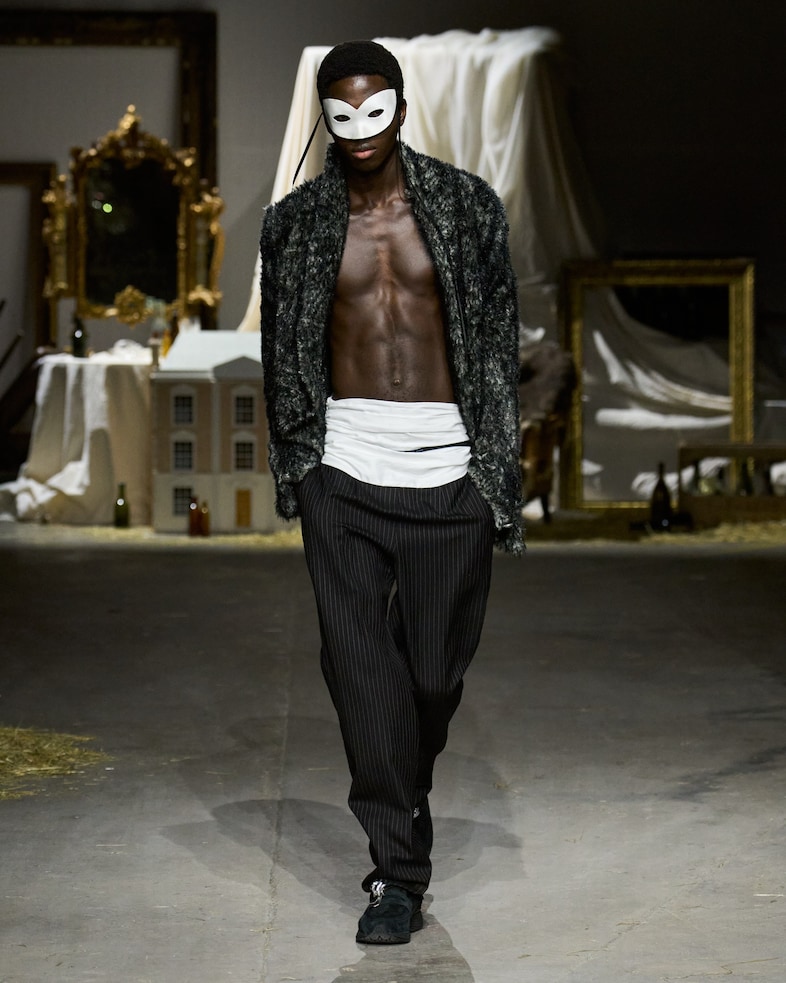 London Fashion Week AW26