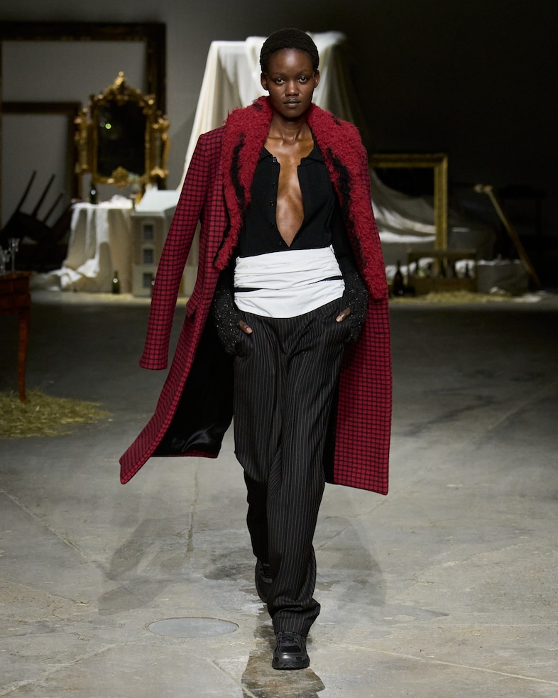 London Fashion Week AW26 23