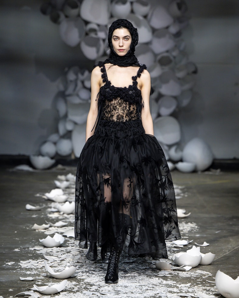 London Fashion Week AW26 28