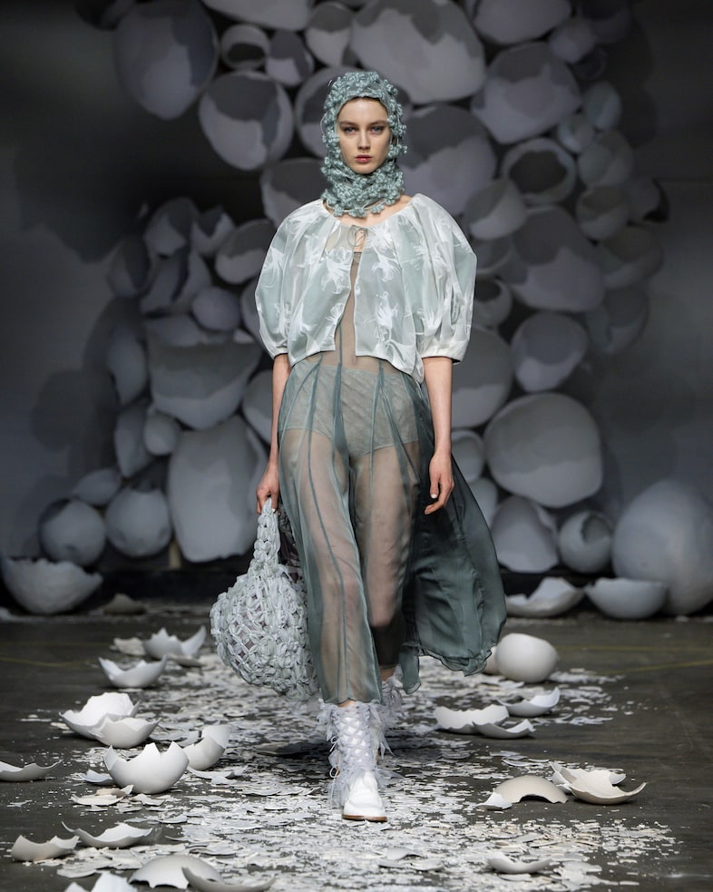 London Fashion Week AW26