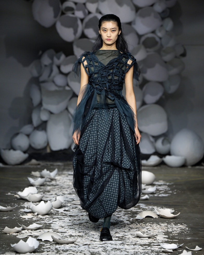 London Fashion Week AW26 30