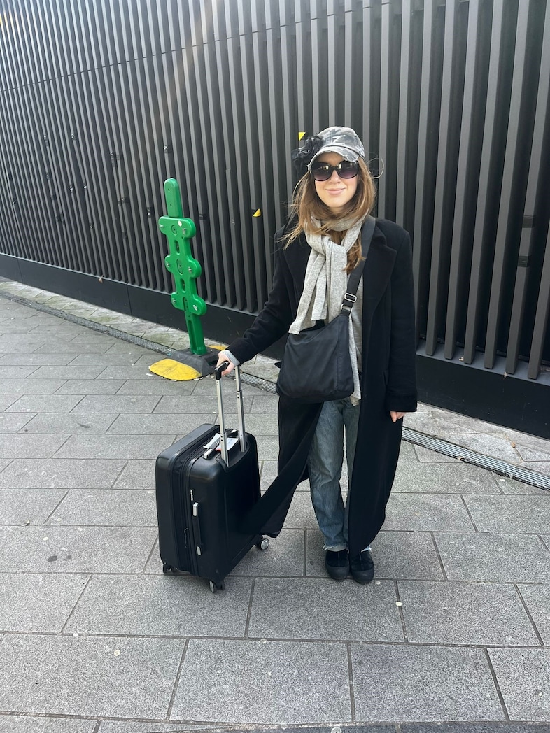 Agnes Holm, co-founder of Petra Fagerström 