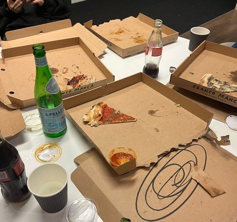 Petra Fagerström BTS