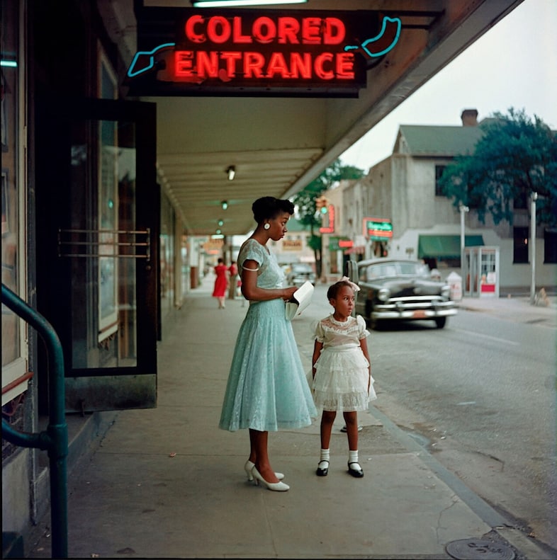 Gordon Parks, We Shall Not Be Moved 
