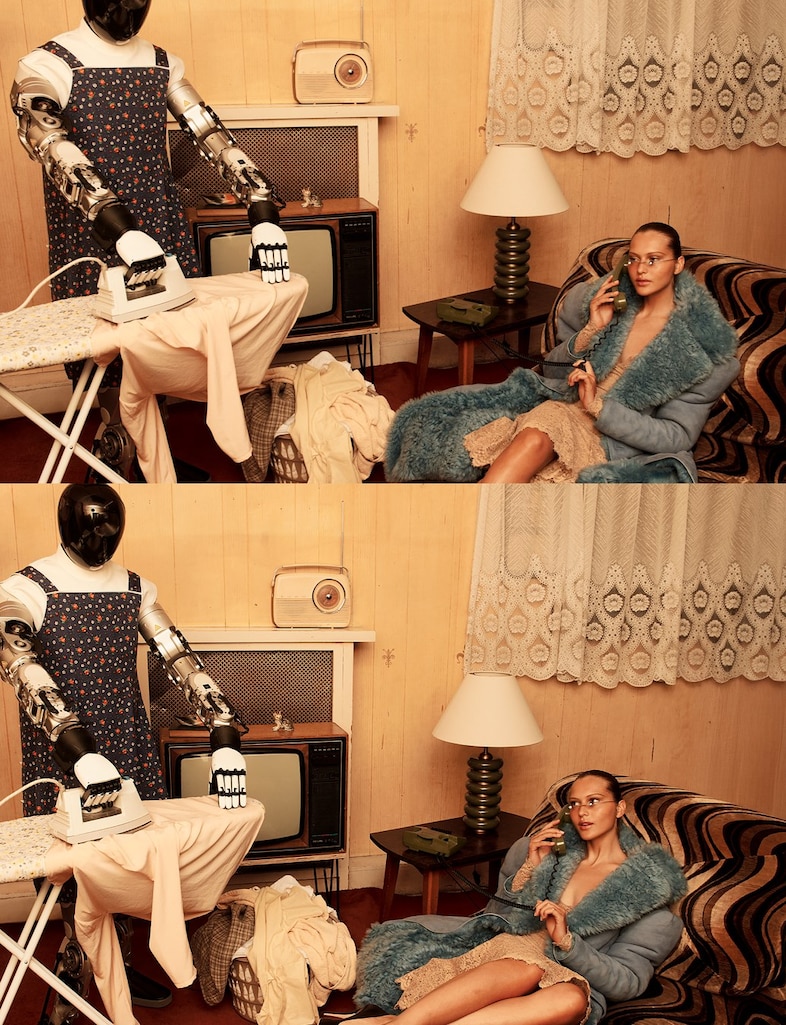 Angelina Kendall &amp; HMND Alpha – The Spring 2026 Issue 7