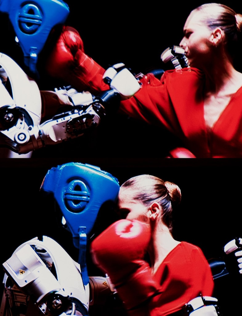 Angelina Kendall &amp; HMND Alpha – The Spring 2026 Issue 12