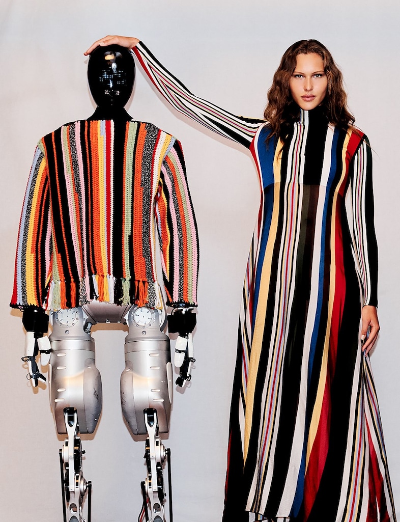 Angelina Kendall &amp; HMND Alpha – The Spring 2026 Issue 15