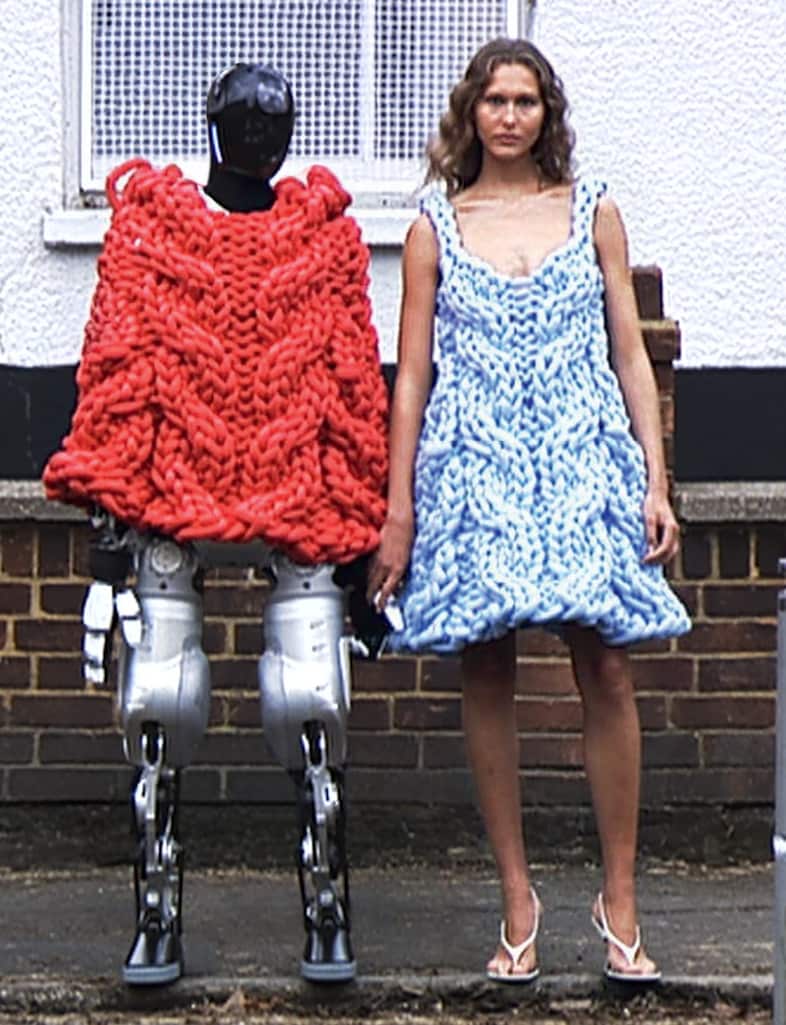 Angelina Kendall &amp; HMND Alpha – The Spring 2026 Issue 8