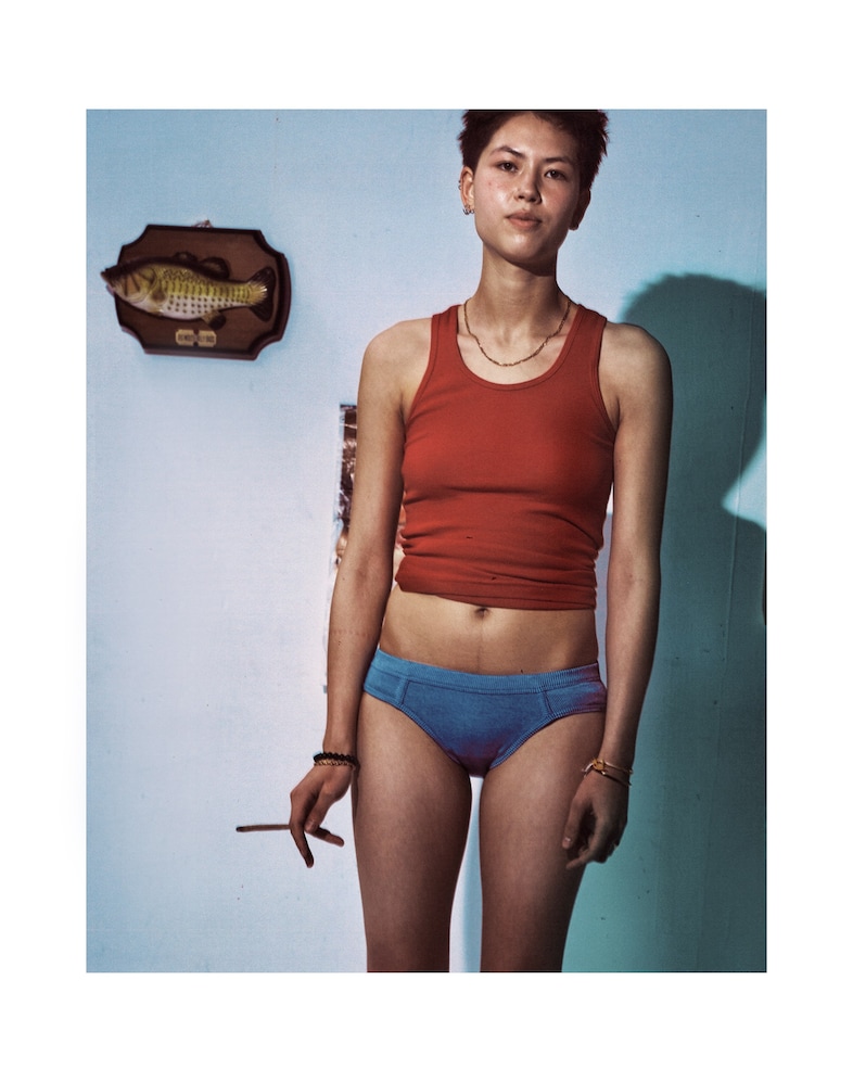 Emily Lipson, Dykes 0