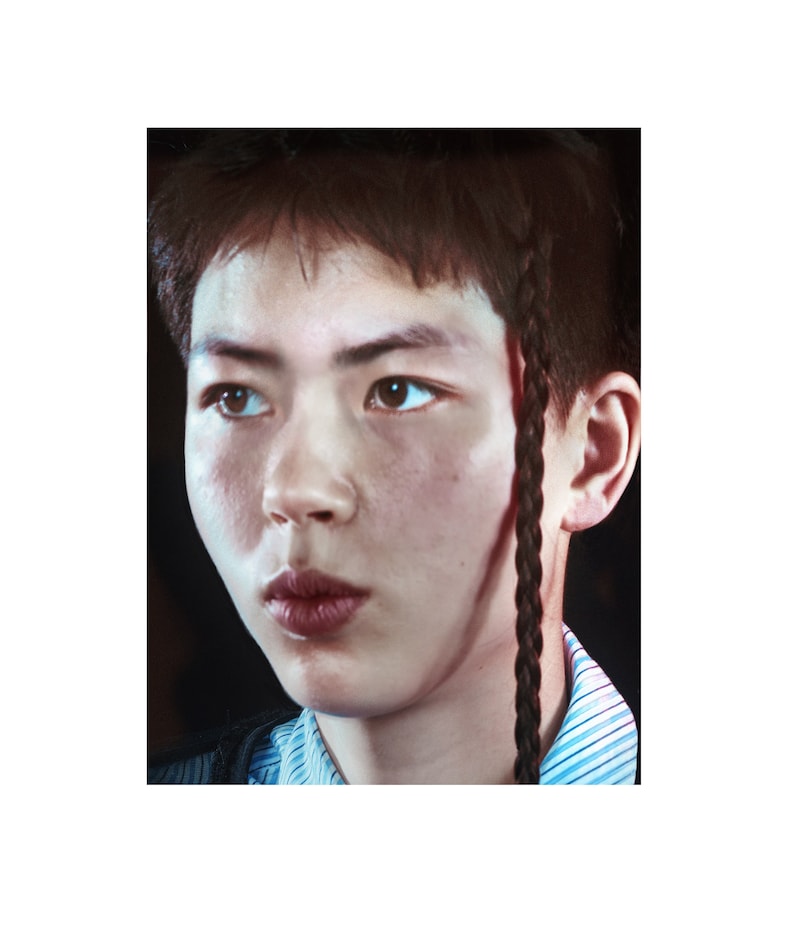 Emily Lipson, Dykes 15