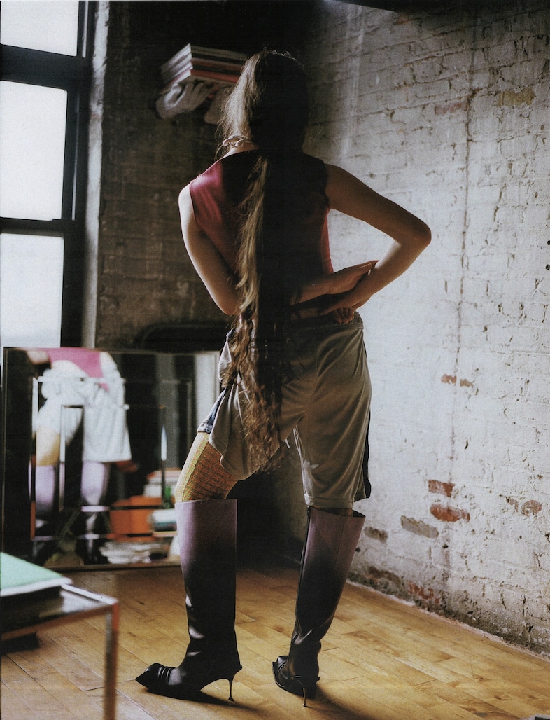 Emily Lipson, Dykes 18