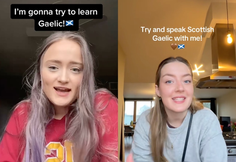 Say hàlo to the young Scots behind the Gaelic revival