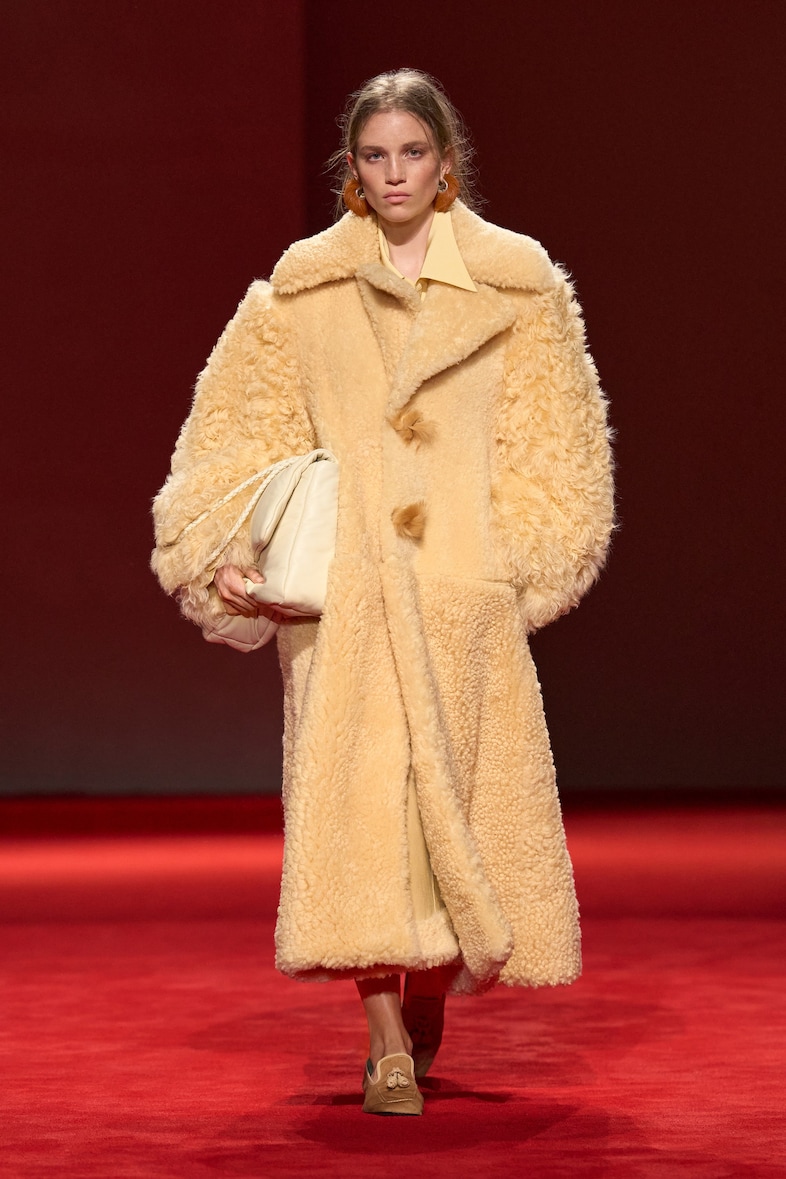 BOTTEGA VENETA WINTER 2026 - LOOK 50