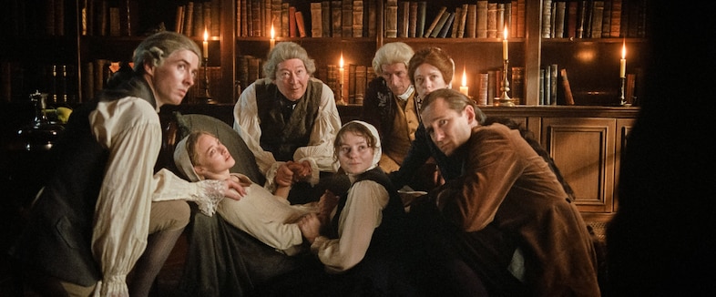 The Testament of Ann Lee