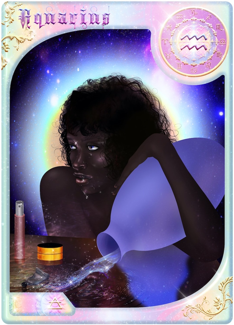 Aquarius_Card_X