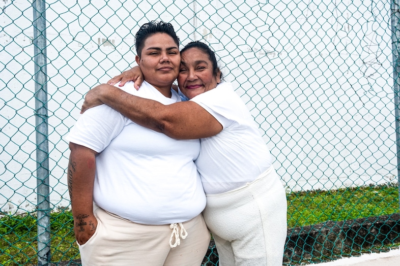 Chloe Kerleroux, Modulo 2