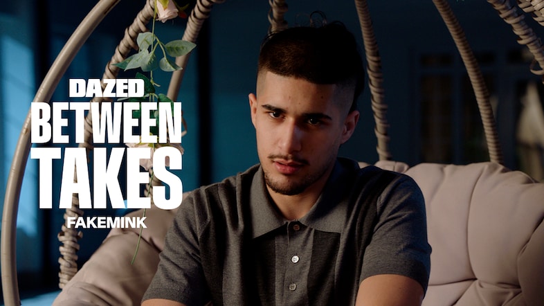 Watch: fakemink on lust, obsessive fans and his new album, Terrified