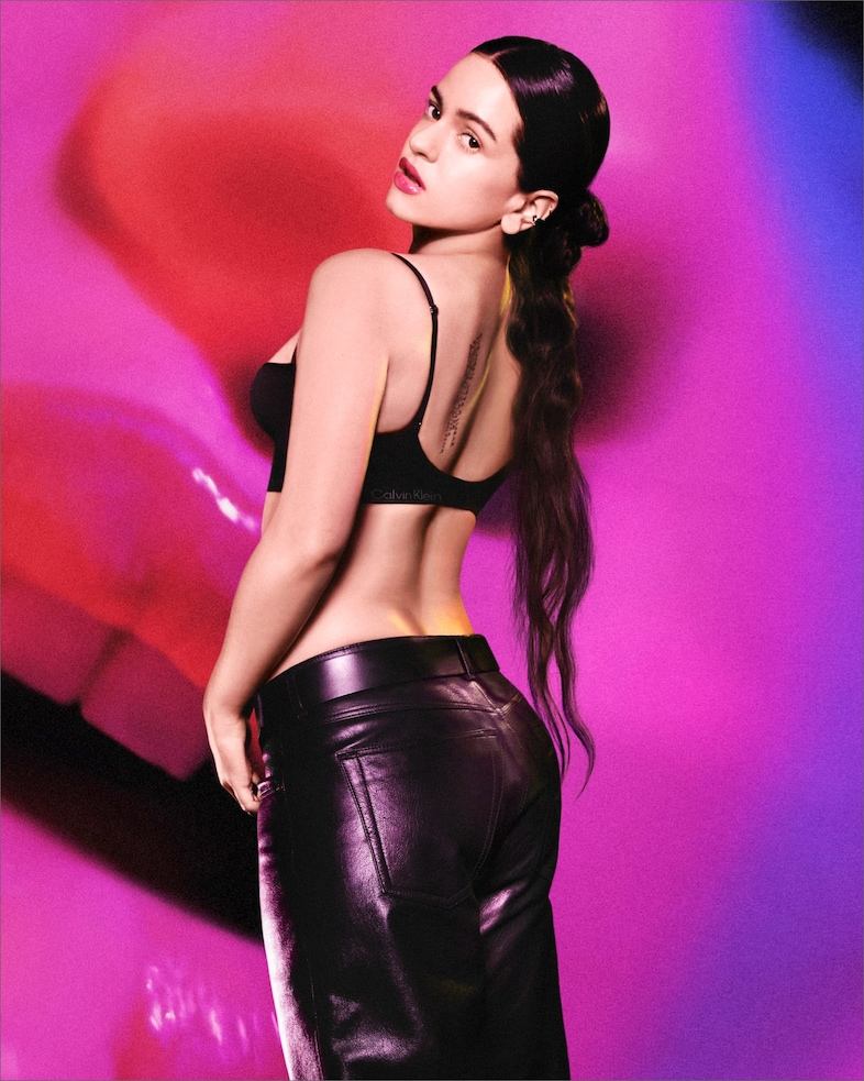 Rosalia Calvin Klein Euphoria Elixirs