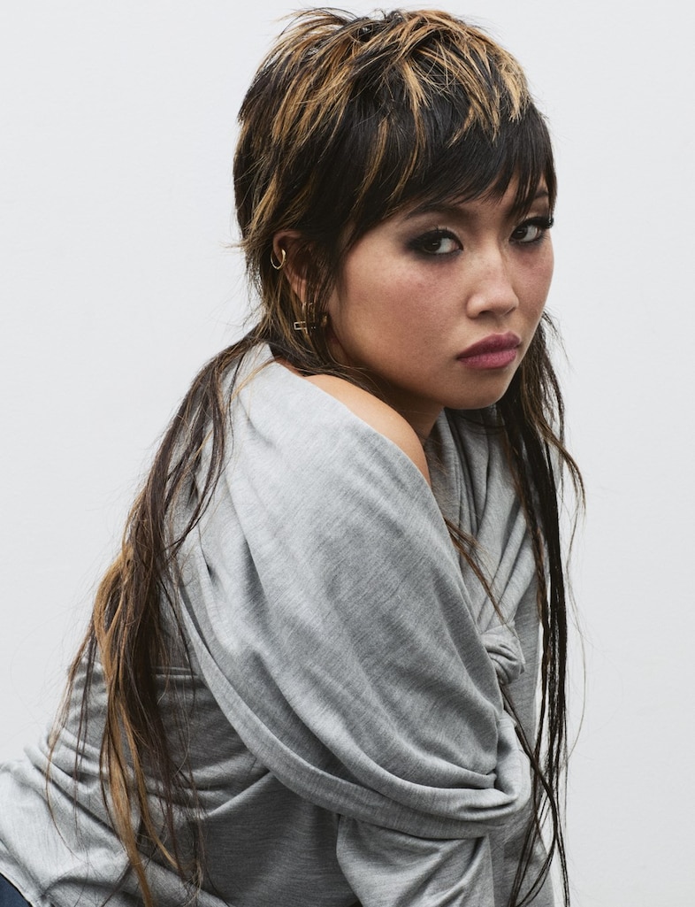 Beabadoobee spring 2026 issue dazed 1