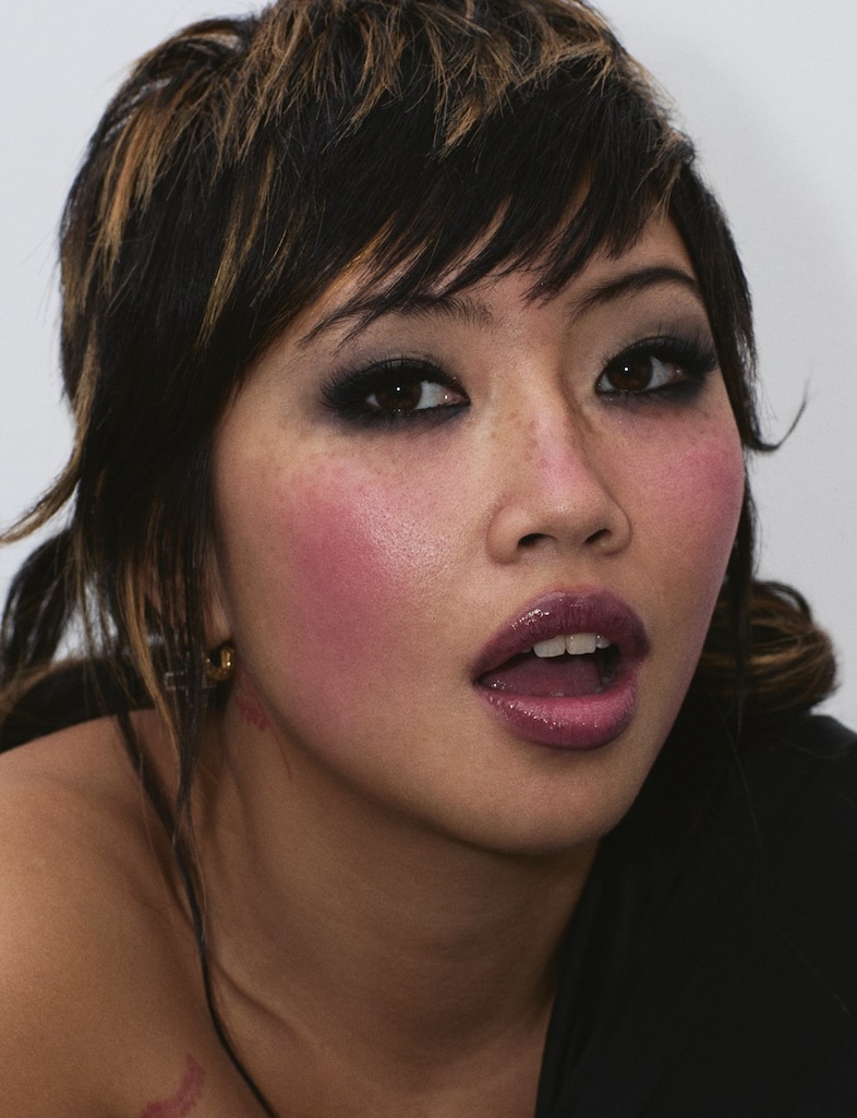 Beabadoobee spring 2026 issue dazed 2