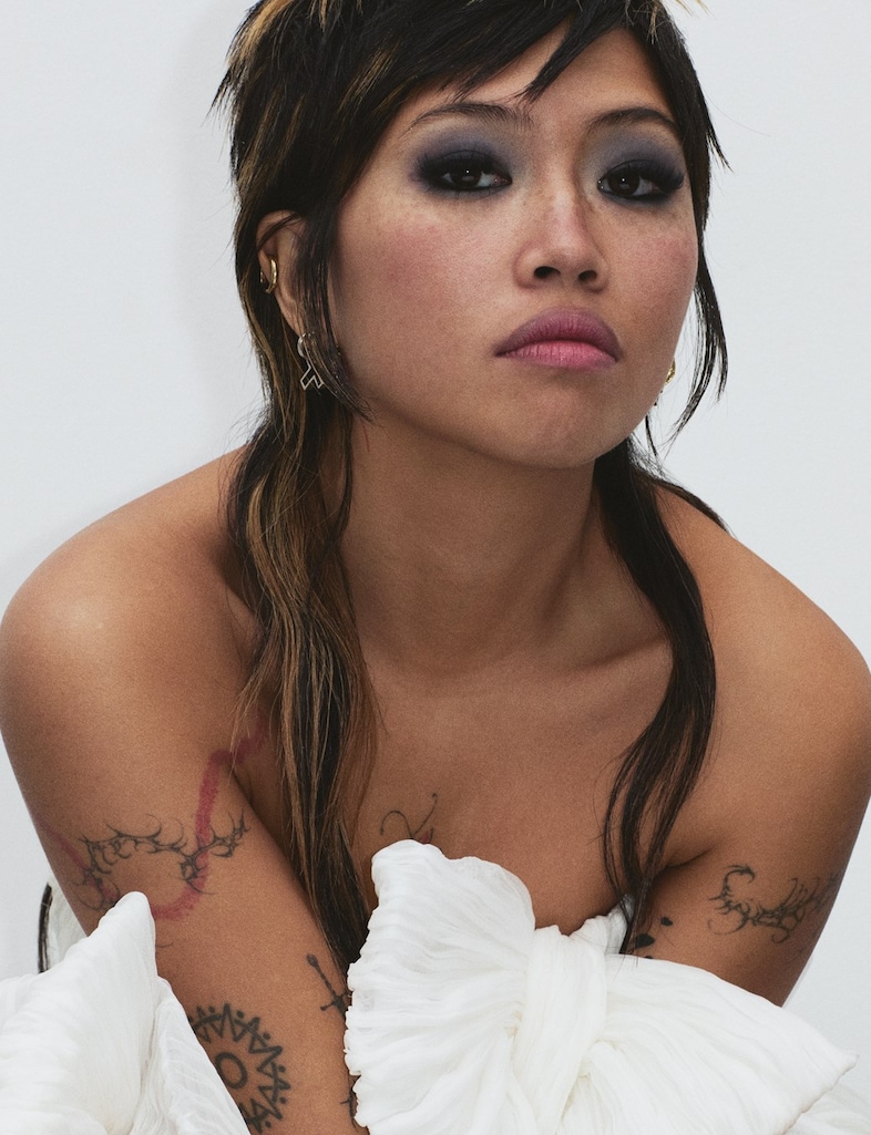 Beabadoobee spring 2026 issue dazed 7