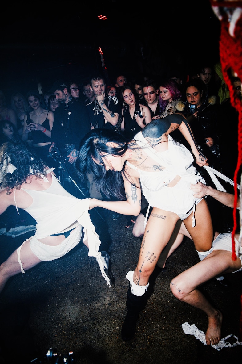 Dazed Club photographers and artists who have been on our radar lately