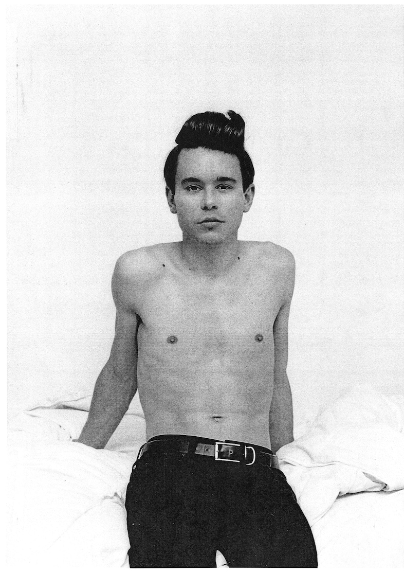 These playfully erotic zines capture Williamsburg’s 00s art scene