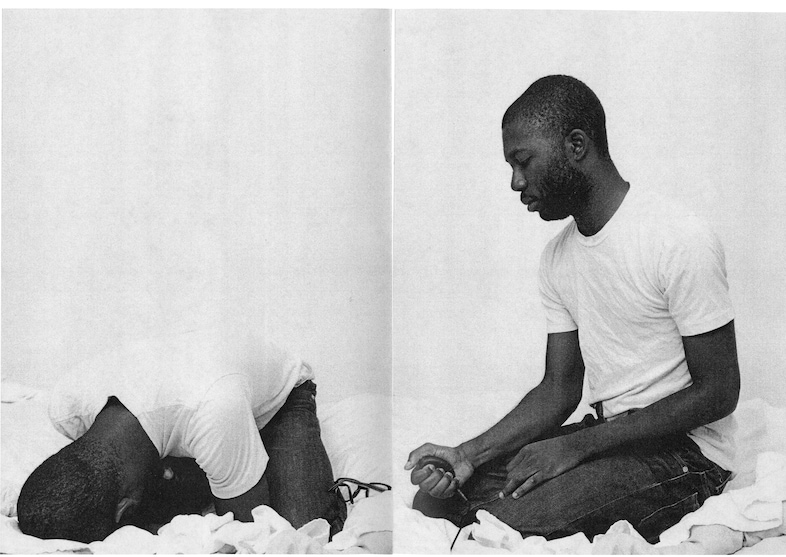 Paul Mpagi Sepuya, SHOOT