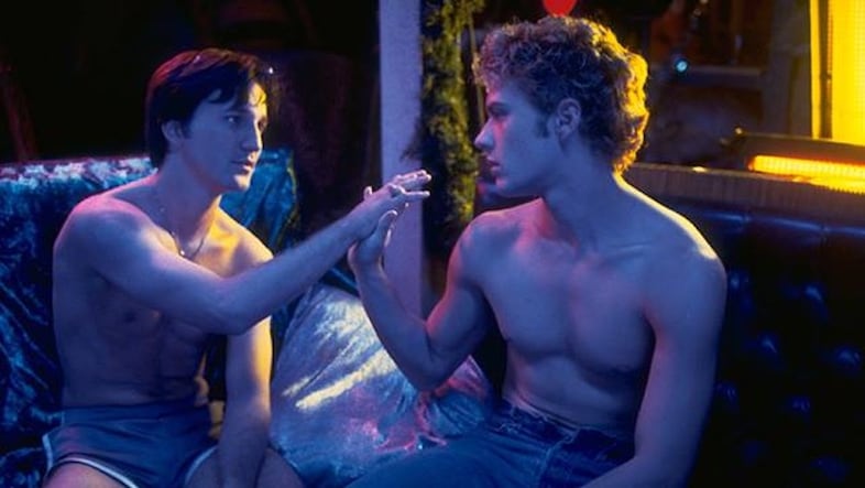 Love Junkie: The must-read cult novel about the 80s New York gay scene