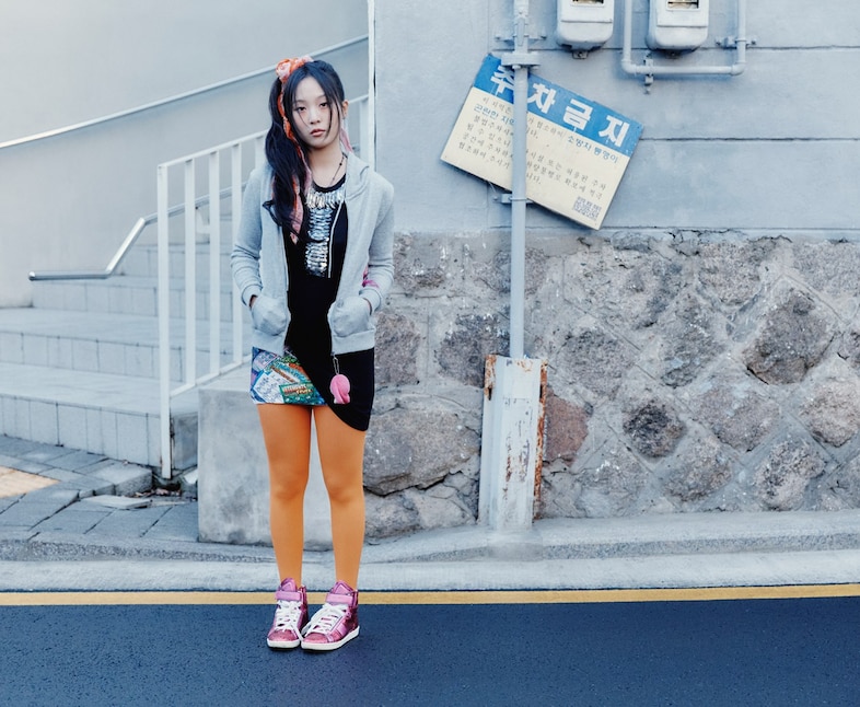 K-pop disruptor Effie: ‘Conservatives usually hate my music’