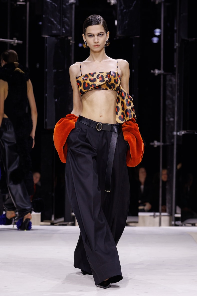 Givenchy AW26: Sarah Burton proves she’s a girl’s girl once again