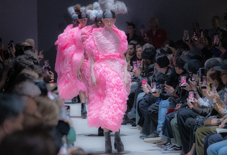 Comme des Garçons AW26