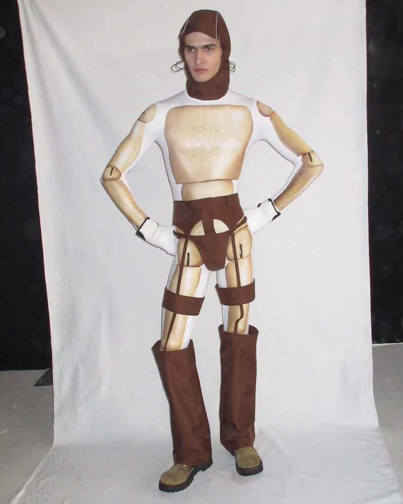 Jean Paul Gaultier AW26