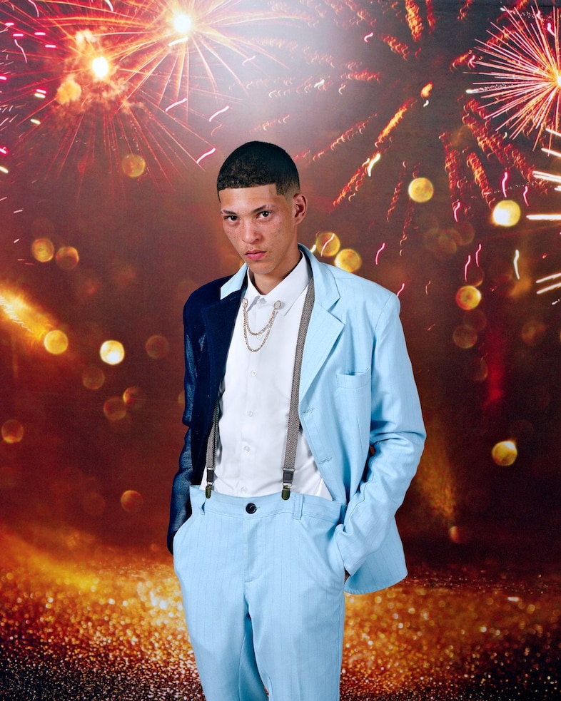 Alice Mann, The Night Is Young 1