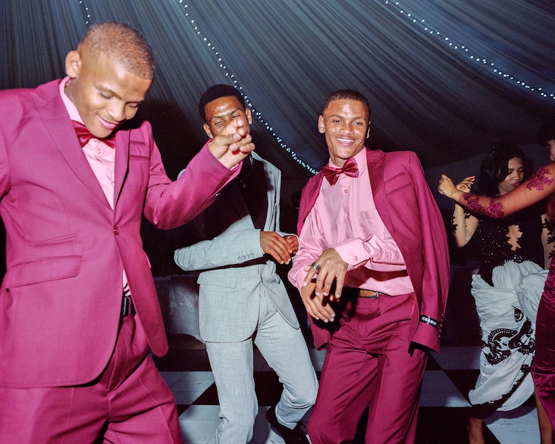 Alice Mann’s photos depict the glamour of South Africa’s prom nights