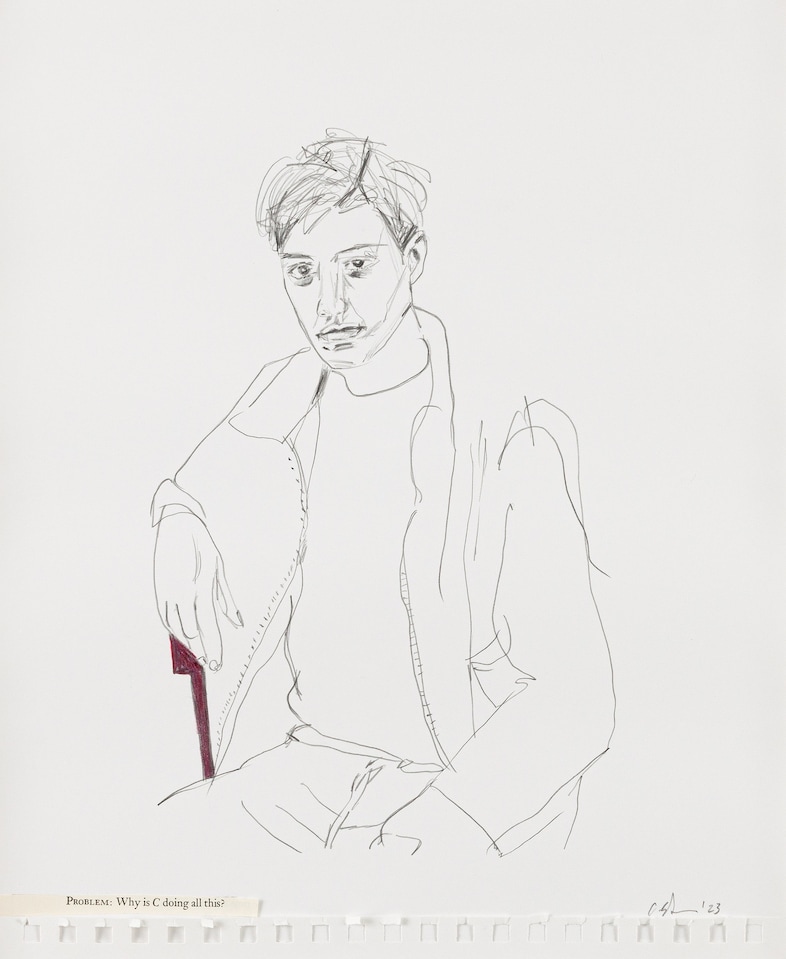 Collier Schorr, Problems and Other Stories 7