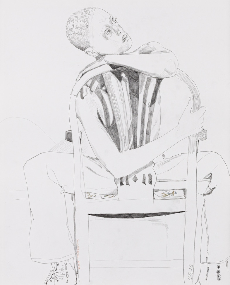 Collier Schorr, Problems and Other Stories 9