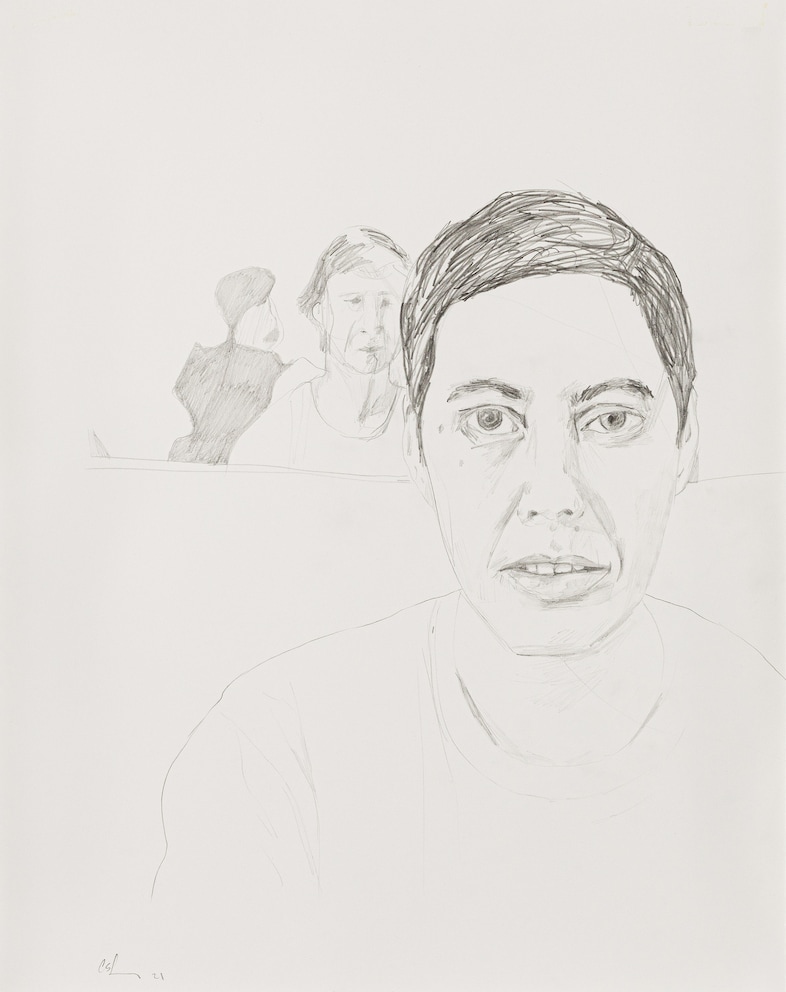 Collier Schorr, Problems and Other Stories 11