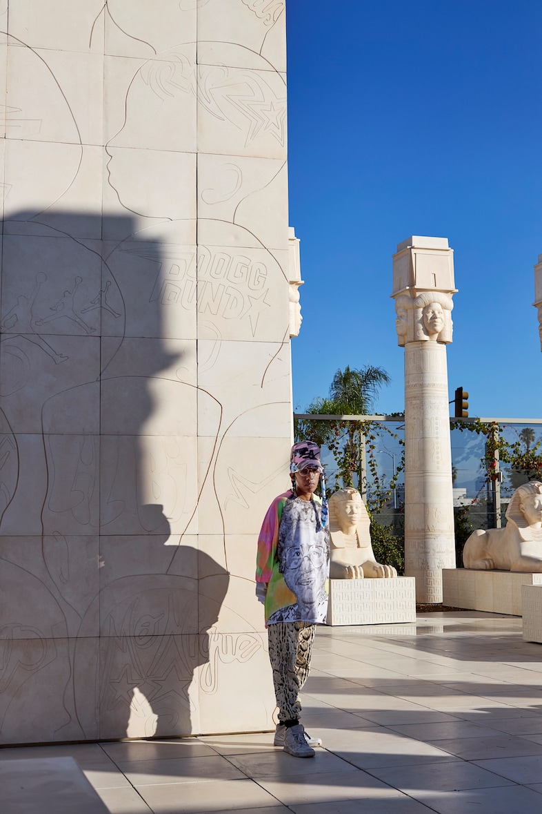 Lauren Halsey’s ode to the ‘maximalism and excess’ of South Central LA