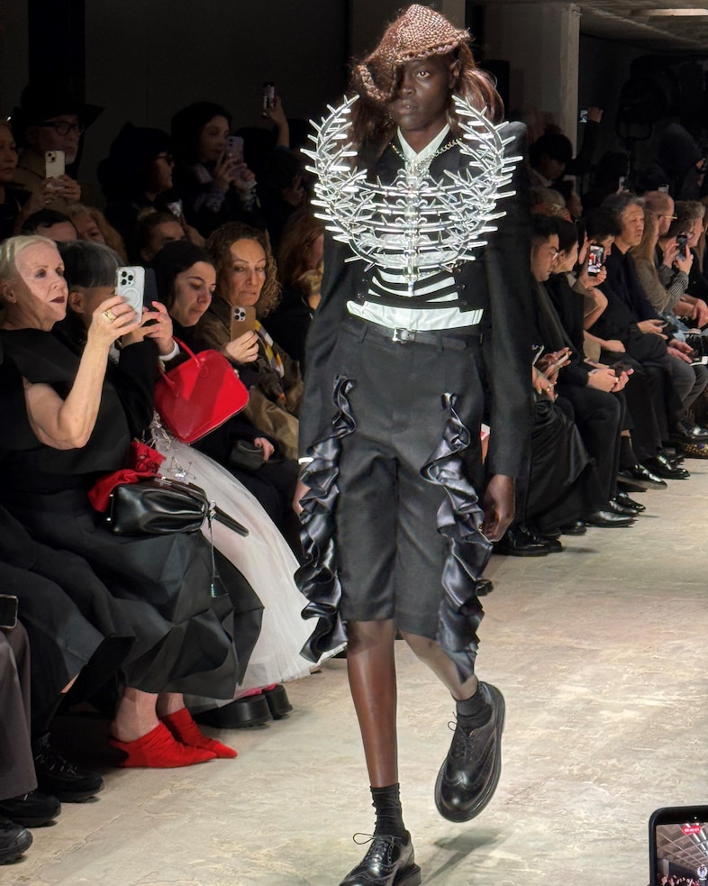 Noir Kei Ninomiya AW26 4