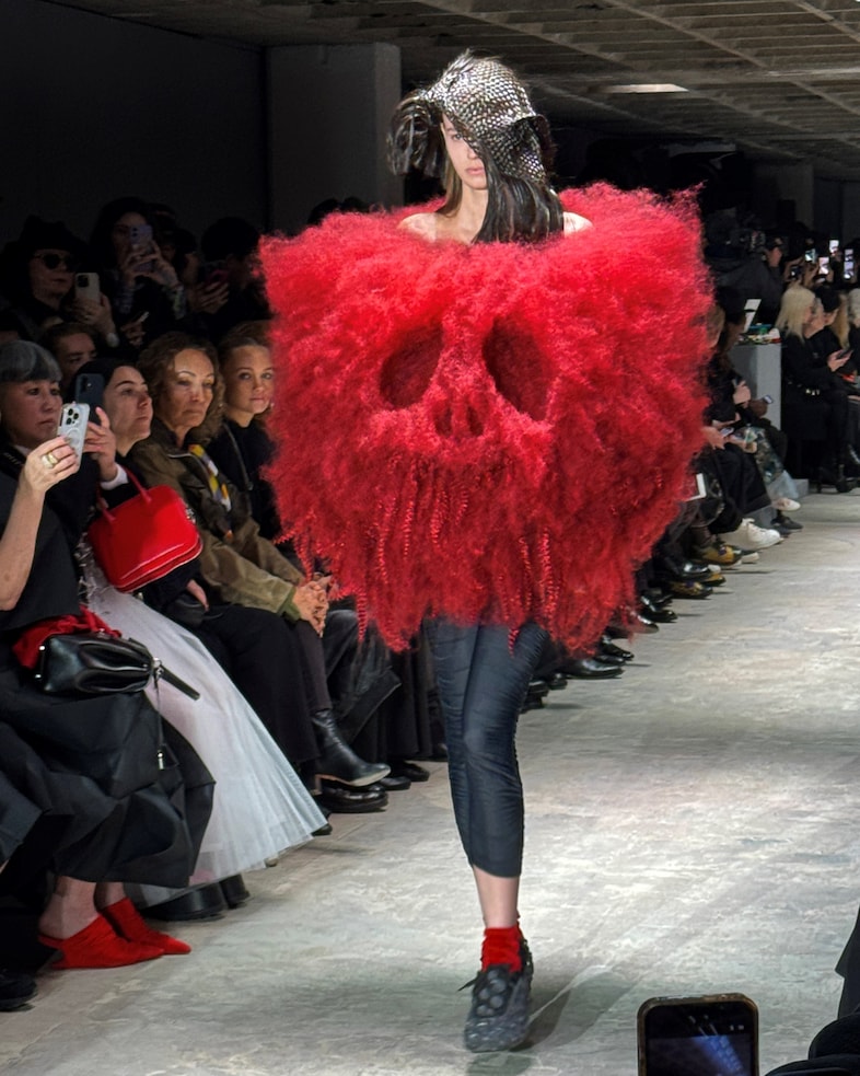 Noir Kei Ninomiya AW26 2