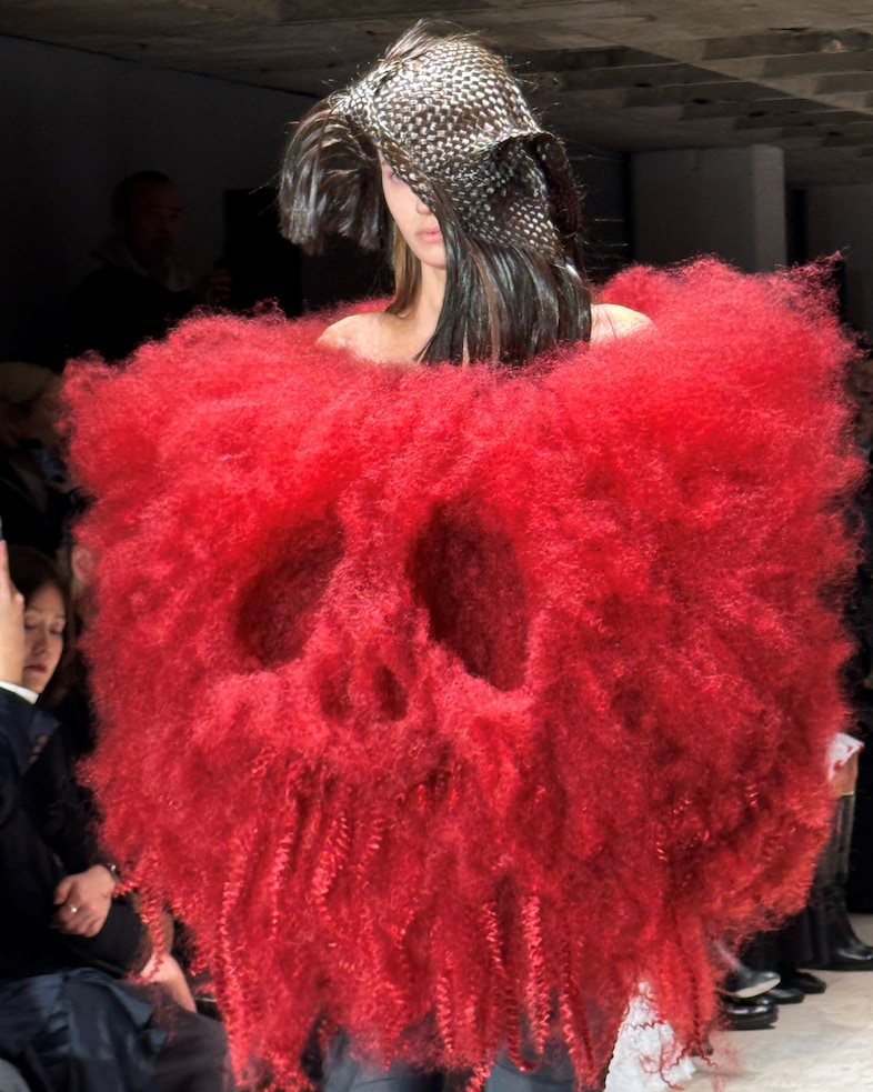 Noir Kei Ninomiya AW26 6