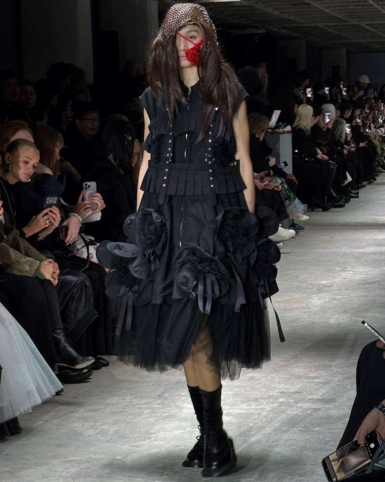 Noir Kei Ninomiya AW26 9