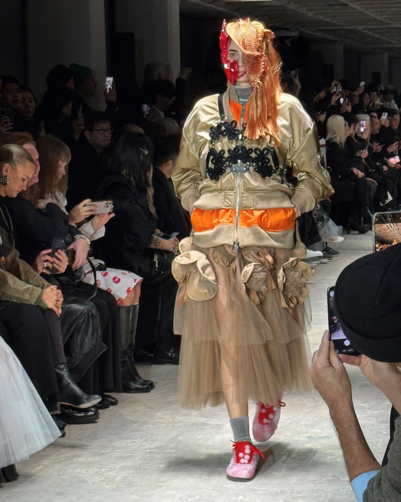 Noir Kei Ninomiya AW26 11