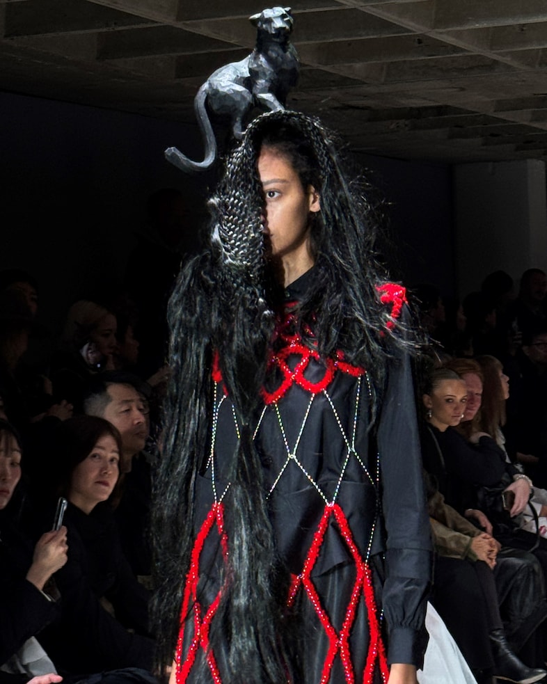 Noir Kei Ninomiya AW26 17