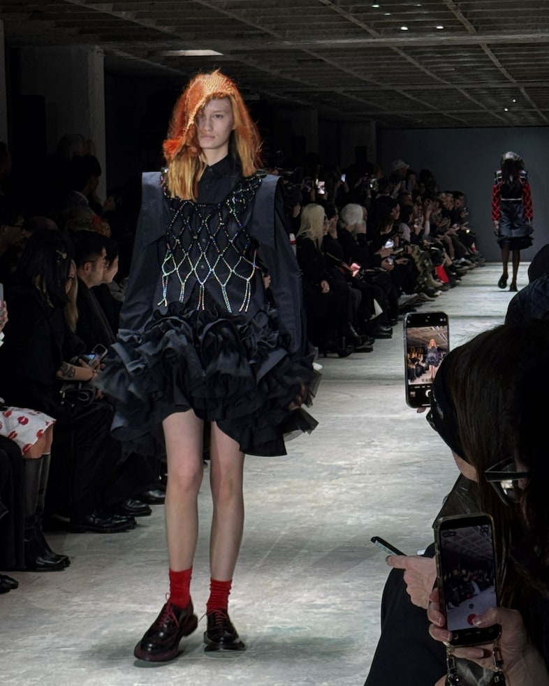 Noir Kei Ninomiya AW26 18